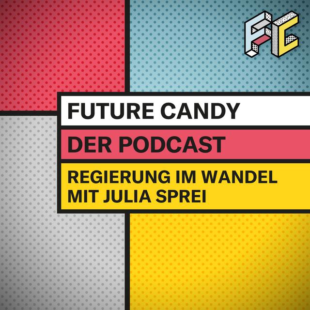 #35 Regierung im Wandel: Die Zukunft der Hamburger Verwaltung mit Julia Sprei, Leiterin des ZAF - podcast episode cover