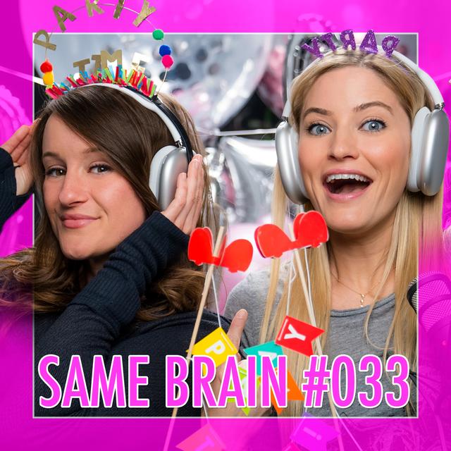 Justine's Birthday Episode! #033 - podcast episode cover