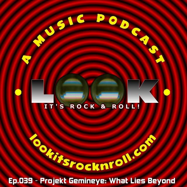 Ep.039 - Projekt Gemineye: What Lies Beyond - podcast episode cover