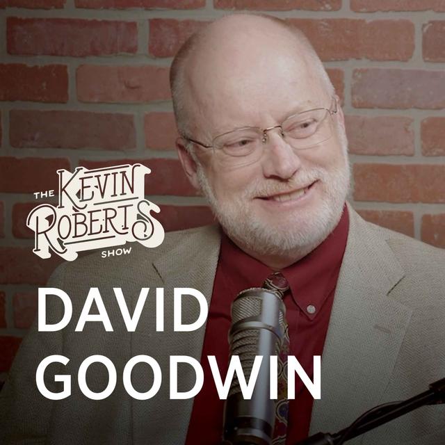 #125 | David Goodwin - podcast episode cover