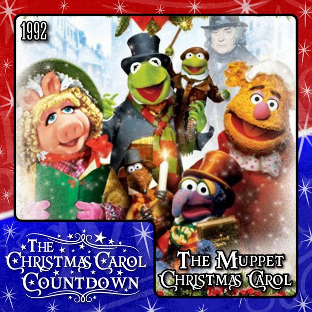 The Muppet Christmas Carol - 1992 - With Trivial Theater & Katie Fabrick - podcast episode cover