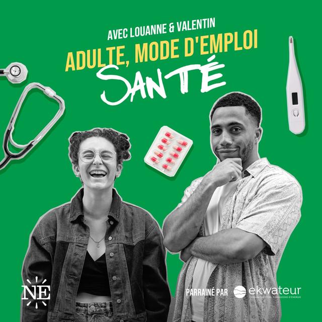 Santé - Comment prendre soin de ma santé sexuelle ? - podcast episode cover