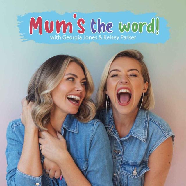 KELLY TAYLOR: Why We're All A Chaotic Mess? And Why That's Okay! - podcast episode cover