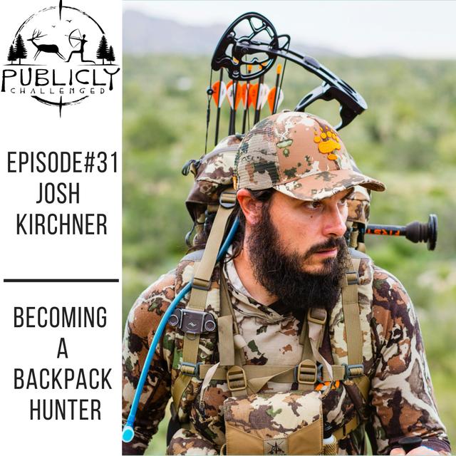 EPISODE#31-JOSH KIRCHNER - podcast episode cover