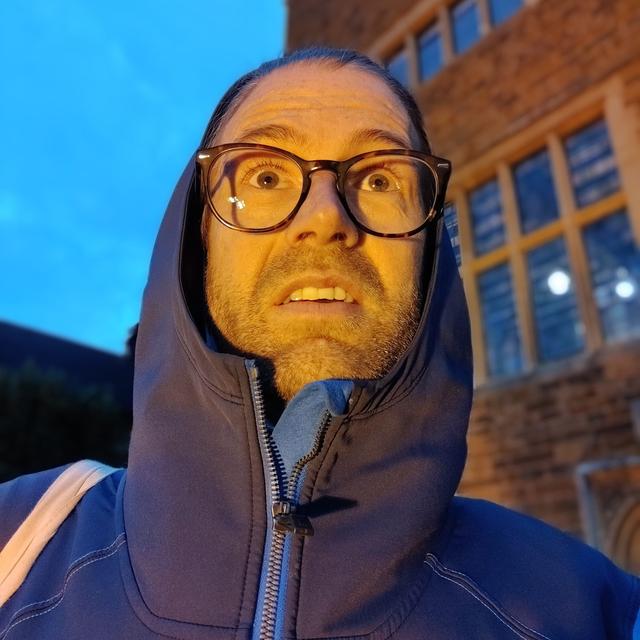Peaking on improv (day two of retreat) - podcast episode cover
