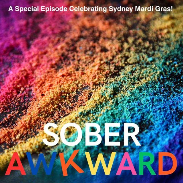 Coming out and Going Out - Alcohol and the LGBTQ+ Community - podcast episode cover