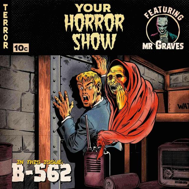 "B-562" - podcast episode cover