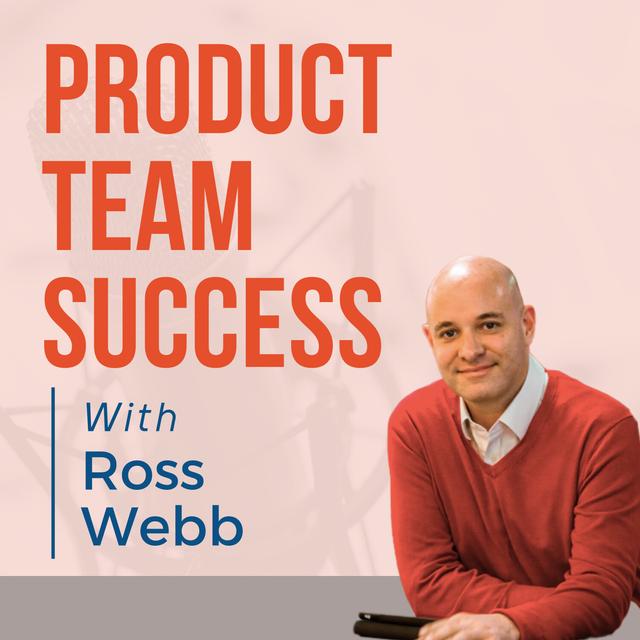 Scaling your Product Team with Glenn Martin - podcast episode cover