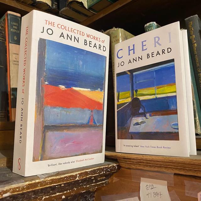 🐕On Life, Art and the Line Between the Two, with Jo Ann Beard🐕 - podcast episode cover