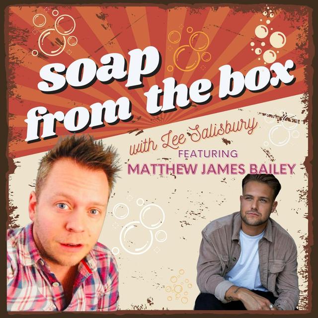 MATTHEW JAMES BAILEY - podcast episode cover