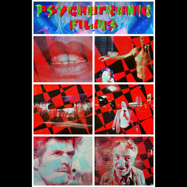Psychotronic Films - podcast episode cover
