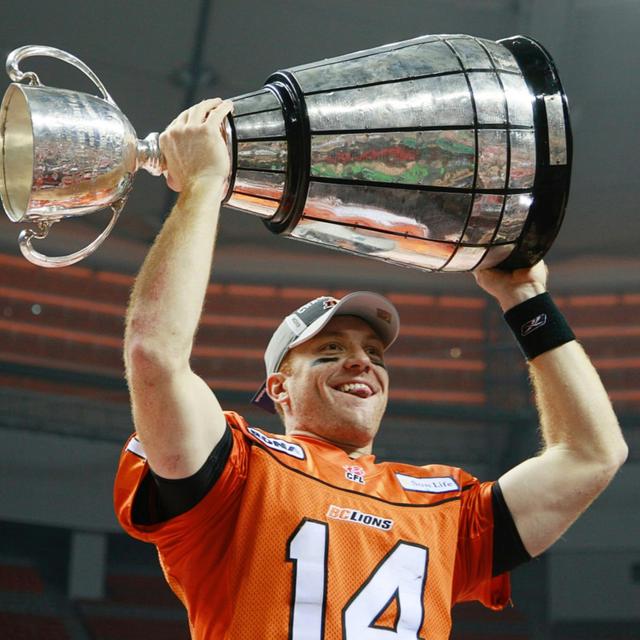 Stop Me Ep83 - Retired BC Lion QB Travis Lulay CFL Vs NFL (06 14 ’22) - podcast episode cover