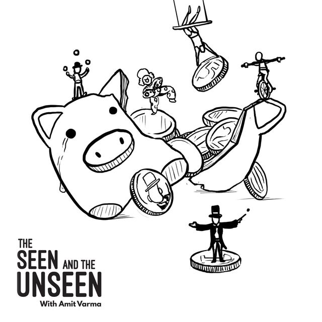 Ep 212: Pandemonium in India's Banks - podcast episode cover