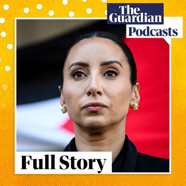 Antoinette Lattouf wins against the ABC - podcast episode cover