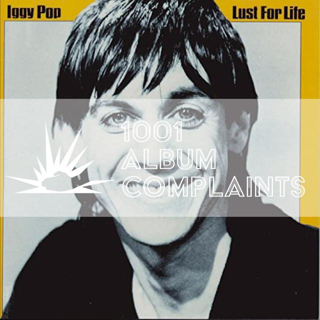 The Story Behind: Iggy Pop - Lust for Life, Ep 12 - podcast episode cover