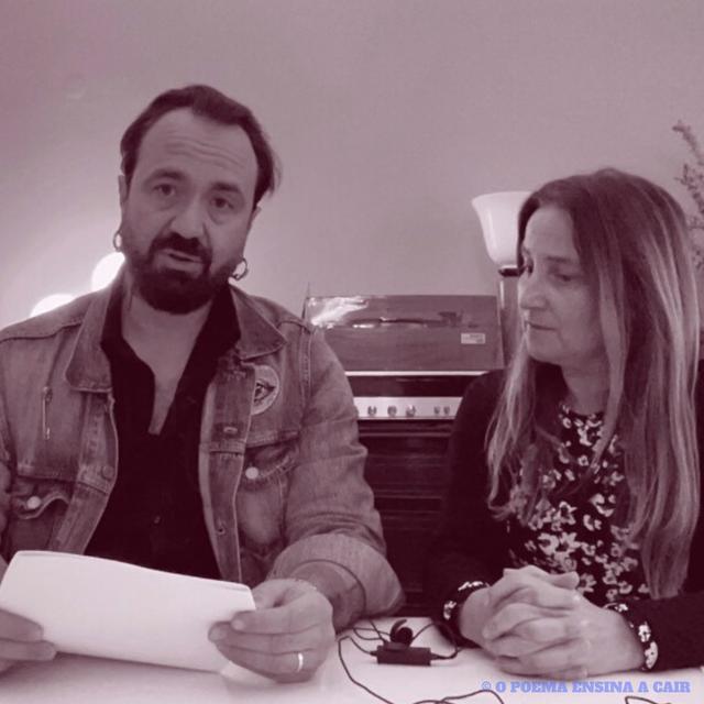 Fernando Ribeiro - podcast episode cover