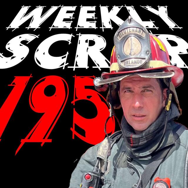 Weekly Scrap 195 - JJ Cassetta on Family, Fire and Fotography - podcast episode cover