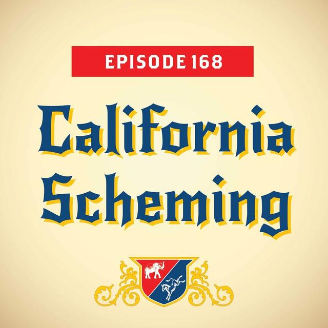 California Scheming (with Dave Wasserman) - podcast episode cover