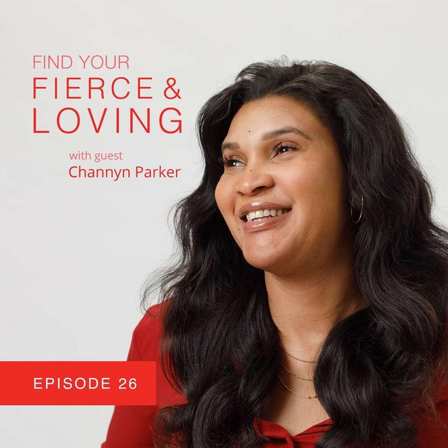 Defining Your Narrative with Channyn Parker - podcast episode cover