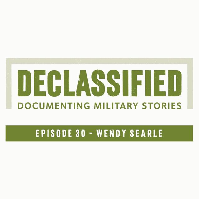 Episode 30 - Wendy Searle - podcast episode cover