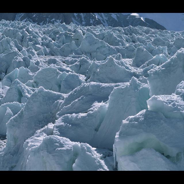 Glacier Suddenly Goes Galloping - podcast episode cover