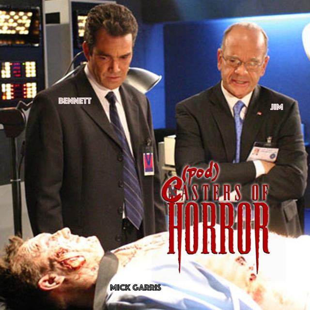 (pod)Casters of Horror: 'Homecoming' (Joe Dante) Ep. 6 - podcast episode cover