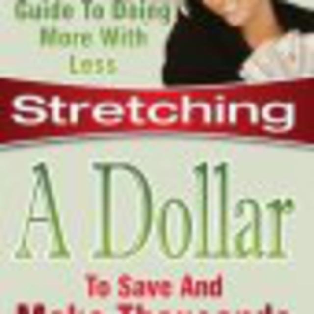 Stretching A Dollar For Entrepreneurs One Minute A Day Tip - podcast episode cover
