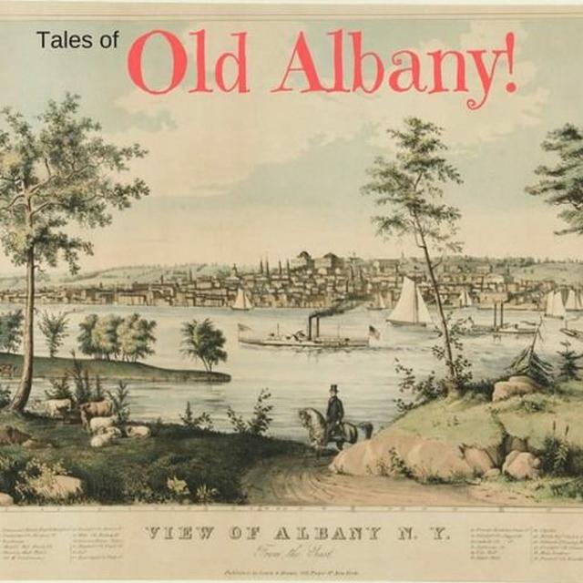 Tales Of Old Albany - 04 - The Next Generation - podcast episode cover