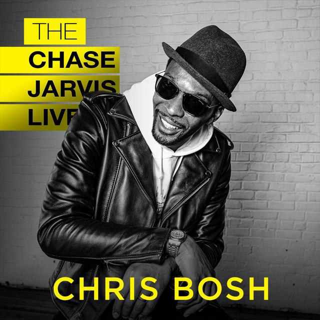 Chris Bosh: Retracing Passion to Build Lasting Career Success - podcast episode cover