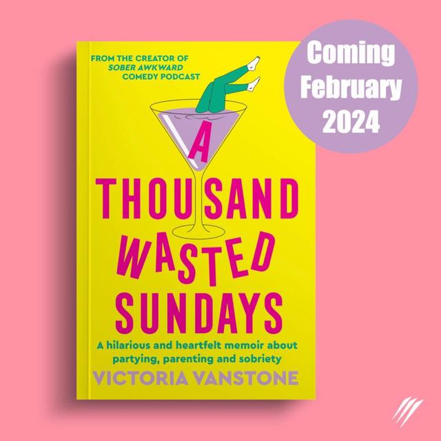 'A Thousand Wasted Sundays' is Out!!! - podcast episode cover