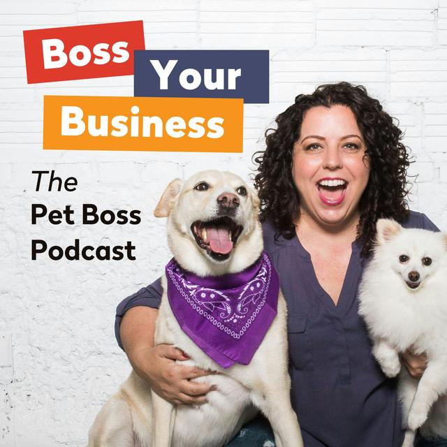 REPLAY: How To Build The Business Of Your Dreams With the #1 Pet Business Mentor Program - podcast episode cover