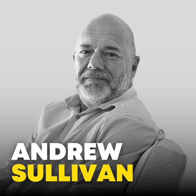 PREVIEW: Andrew Sullivan - podcast episode cover