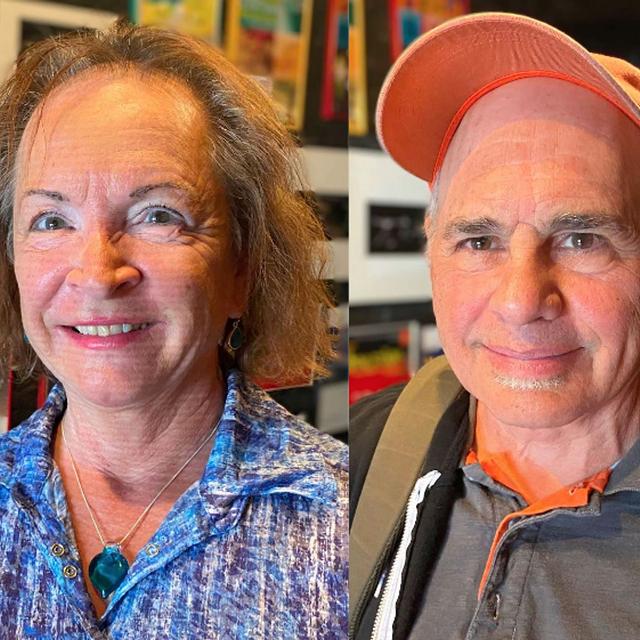 Authoring Mid-Life Shifts | Madison Brightwell and Don Silver - podcast episode cover
