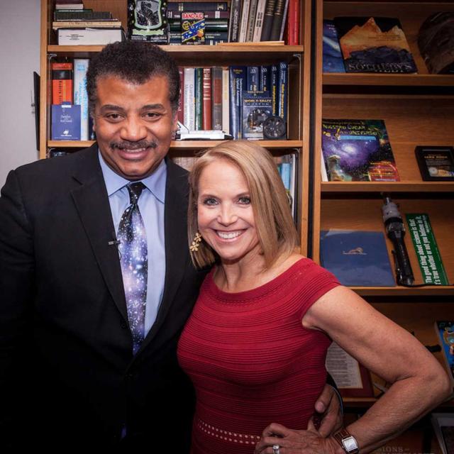 The Evolution of Journalism, with Katie Couric - podcast episode cover