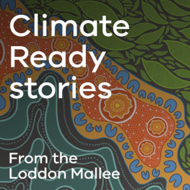 Climate Ready Stories | Joining the dots in Maldon - podcast episode cover