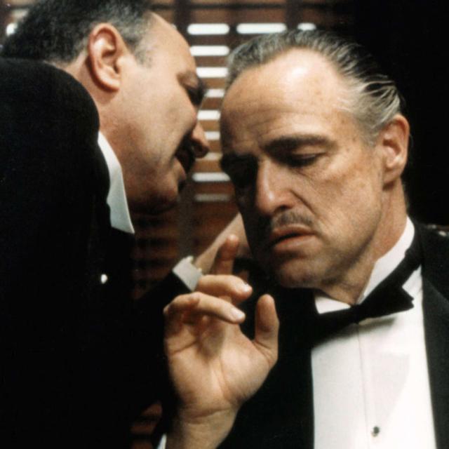 The Godfather and the Sermon on the Plain - podcast episode cover