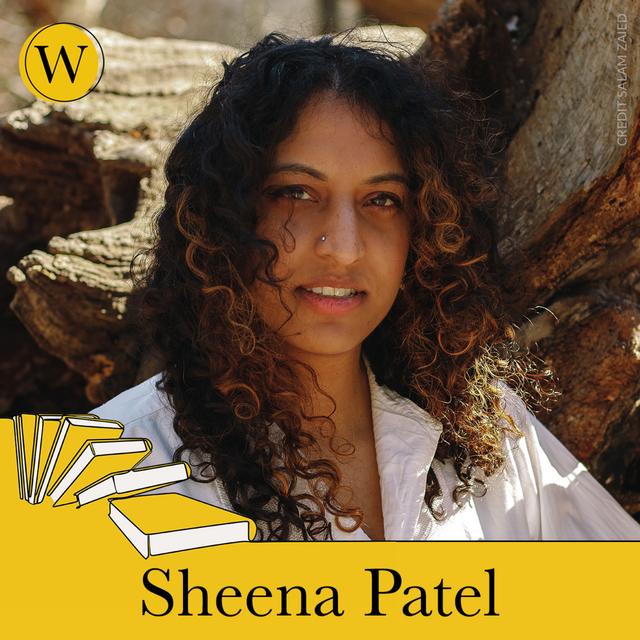 Sheena Patel - podcast episode cover