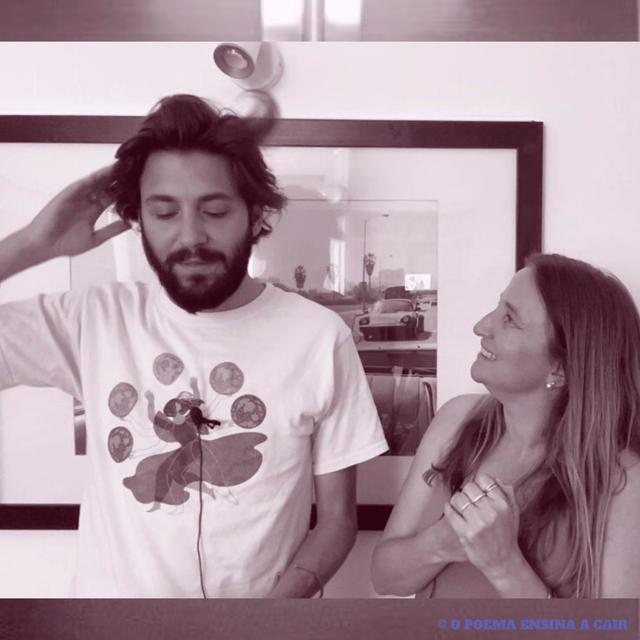 Salvador Sobral - podcast episode cover