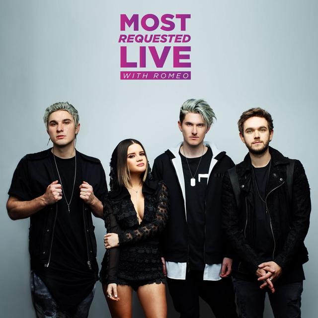 ZEDD and Maren Morris - podcast episode cover