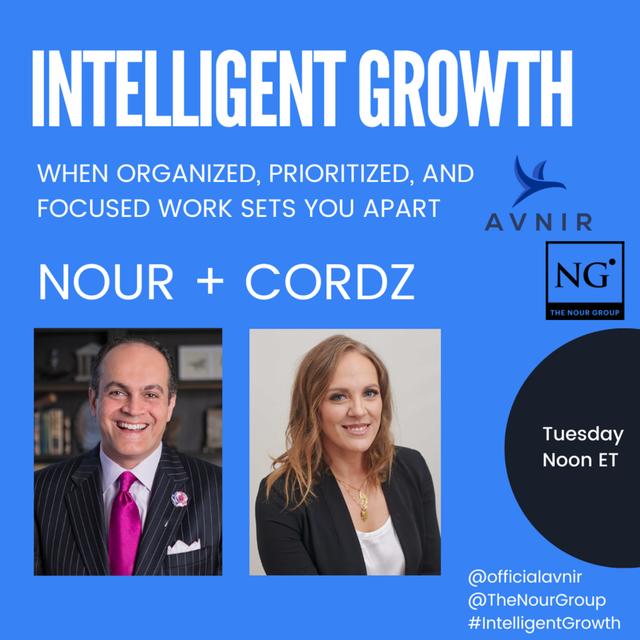When Organized, Prioritized, and Focused Work Sets You Apart - podcast episode cover