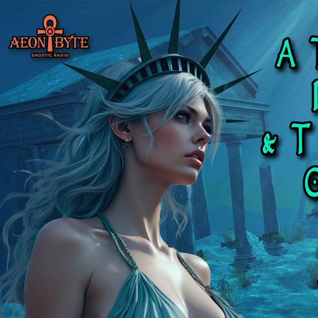 David Block on Atlantis, Ishtar & Humanity’s Fall - podcast episode cover