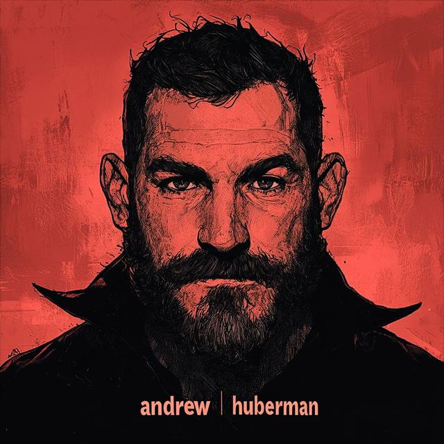 Huberman Says Sun Equals  Testosterone - podcast episode cover