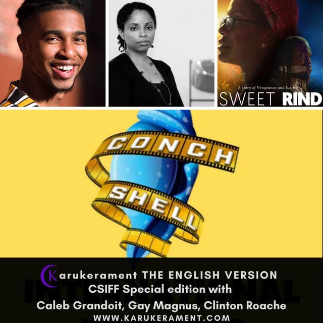 CSIFF - Bonus #3 with Caleb Grandoit, Gay Magnus, Clinton Roache - podcast episode cover
