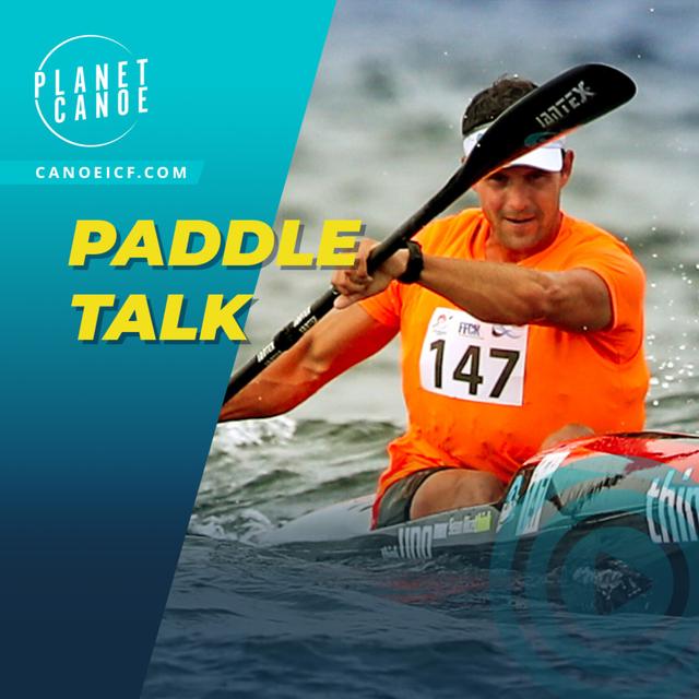 A chat with world champion Sean Rice - podcast episode cover