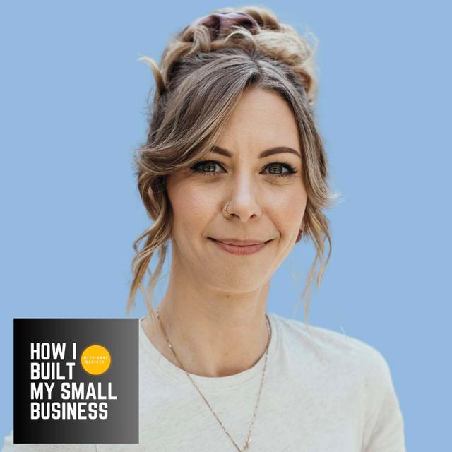 Danielle Connor - A successful local coffee shop can make how much?! RETROGRADE COFFEE ROASTERS reveals secrets. - podcast episode cover