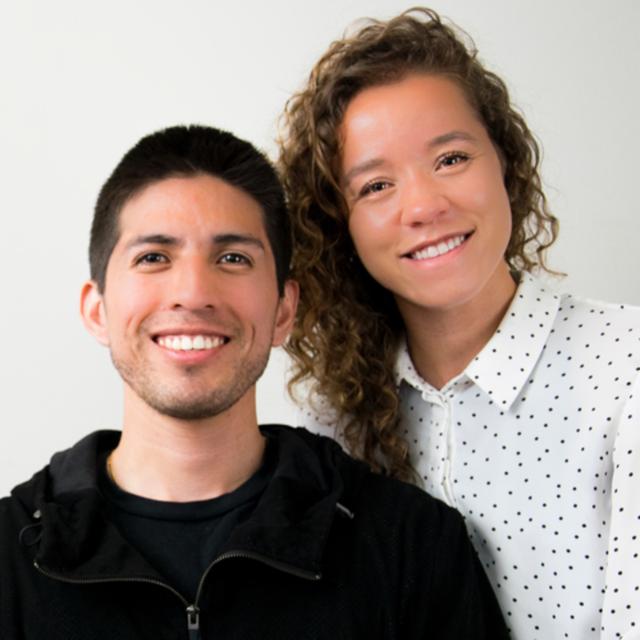ZS Raw Talk: Episode 2 - Origin Stories of Zack & Mariah - podcast episode cover
