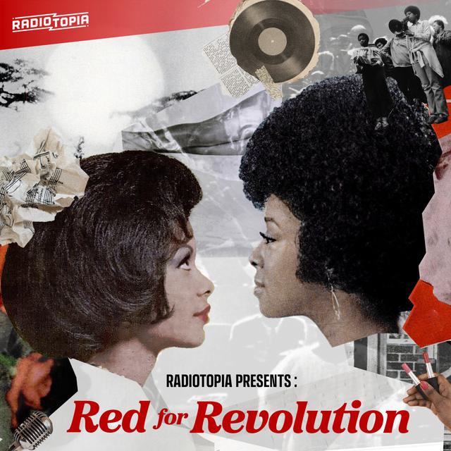 Red for Revolution 5 - Send in the Clowns - podcast episode cover