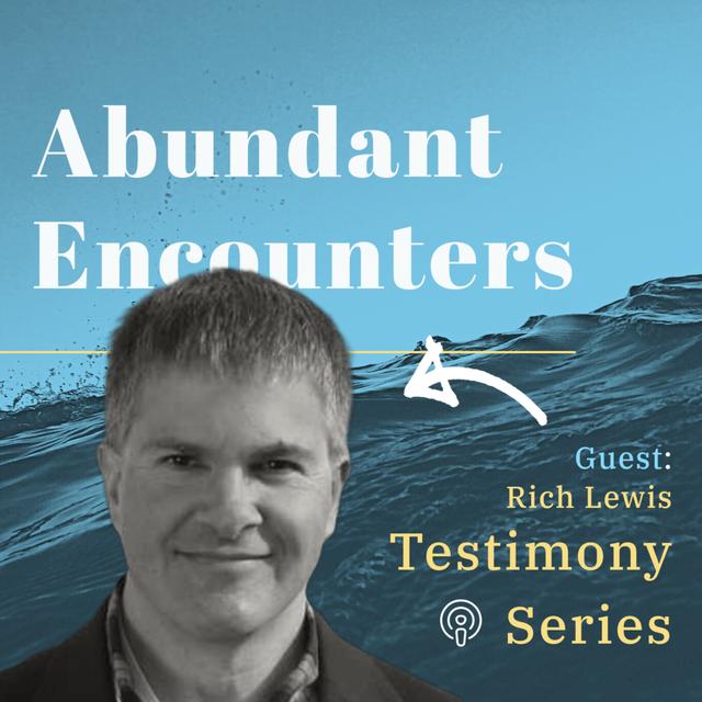 With Guest - Rich Lewis - podcast episode cover