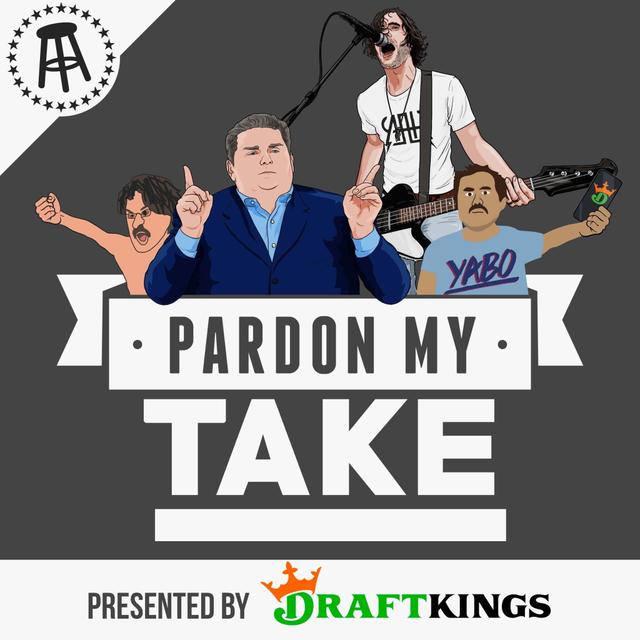 Brian Windhorst, All American Rejects Lead Singer Tyson Ritter, Knicks Save Their Season, Thunder 1 Game Away From Finals, Recapping The Sports Weekend + Jordon Of The Week - podcast episode cover