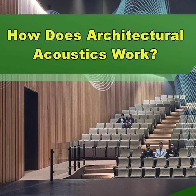 How Does Architectural Acoustics Work? - Episode 316 - podcast episode cover